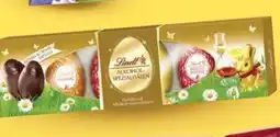 Globus Lindt Alkoholová vajíčka nabídka