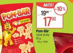 Globus Pom-Bär nabídka