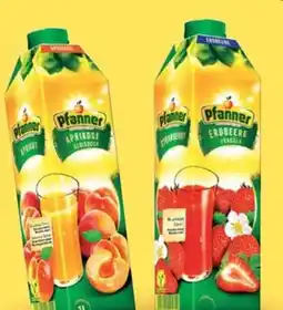Globus Pfanner nabídka