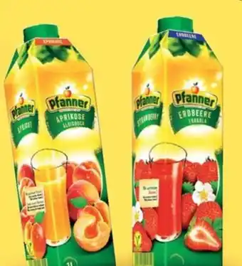 Globus Pfanner nabídka