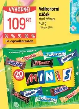 Globus Velikonoční sáček nabídka