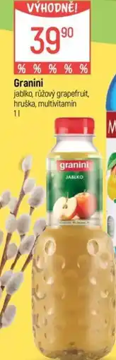 Globus Granini nabídka