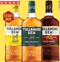 Globus Tullamore Dew nabídka