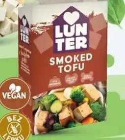 Globus Lunter Tofu uzené nabídka