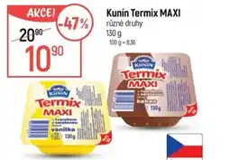 Globus Kunín Termix MAXI nabídka