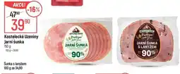 Globus Kostelecké uzeniny Jarní šunka nabídka