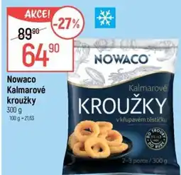 Globus Nowaco Kalmarové kroužky nabídka