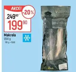 Globus Makrela nabídka
