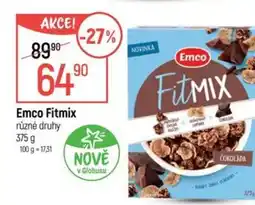 Globus Emco Fitmix nabídka