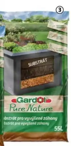 Bauhaus Substrát pro vysoké záhony nabídka