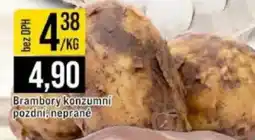 Jip Brambory konzumní pozdní, neprané nabídka