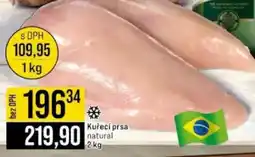 Jip Kuřecí prsa natural nabídka