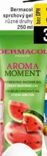 Jip Dermacol sprchový gel nabídka