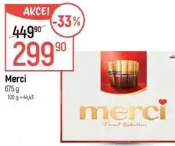 Globus Merci nabídka