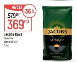 Globus Jacobs Káva nabídka