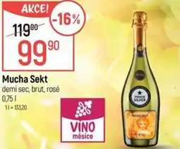 Globus Mucha Sekt nabídka