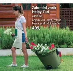 Bauhaus Zahradní vozík Helpy-Cart nabídka