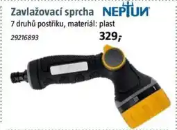 Bauhaus Zavlažovací sprcha nabídka