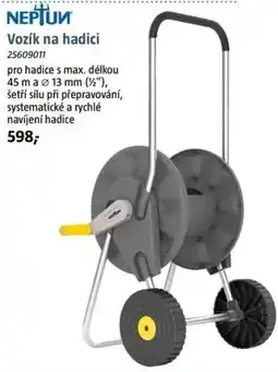 Bauhaus Vozík na hadici nabídka