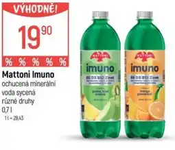 Globus Mattoni Imuno nabídka