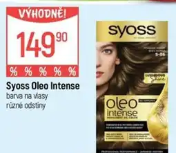 Globus Syoss Oleo Intense nabídka