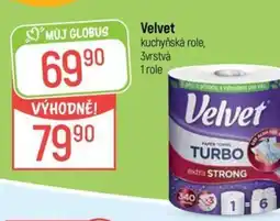 Globus Velvet kuchyňská role nabídka