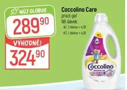 Globus Coccolino Care prací gel nabídka