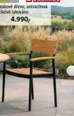 Bauhaus Křeslo Melina nabídka