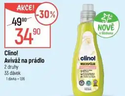 Globus Clino! Aviváž na prádlo nabídka