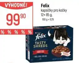 Globus Felix kapsičky pro kočky nabídka