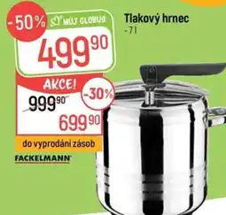 Globus Tlakový hrnec nabídka