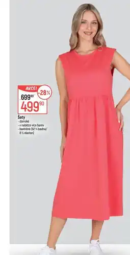 Globus Šaty nabídka