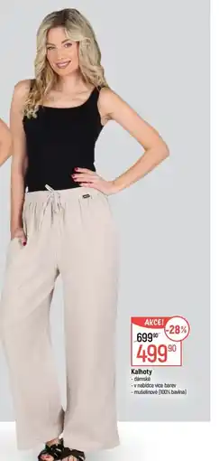Globus Kalhoty nabídka