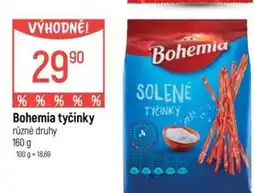 Globus Bohemia tyčinky nabídka