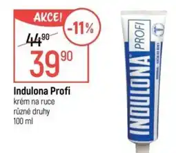 Globus Indulona Profi krém na ruce nabídka