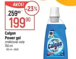 Globus Calgon Power gel změkčovač vody nabídka