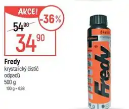 Globus Fredy krystalický čistič odpadů nabídka