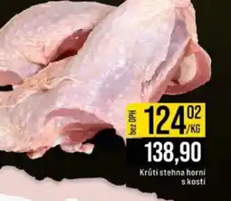 Jip Krůtí stehna horní s kostí nabídka