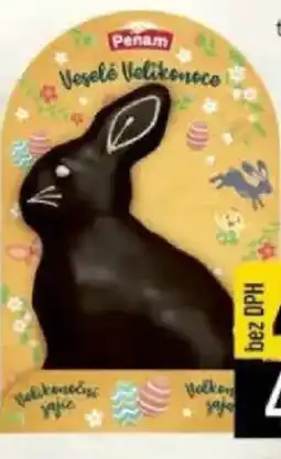 Jip Penam zajíc tmavá poleva nabídka