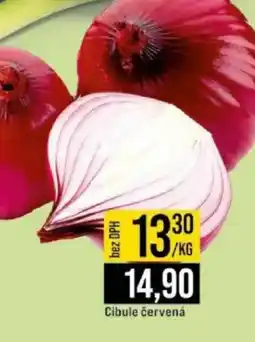 Jip Cibule červená nabídka