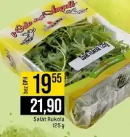 Jip Salát Rukola nabídka
