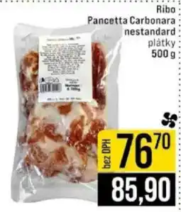 Jip Ribo Pancetta Carbonara nestandard nabídka