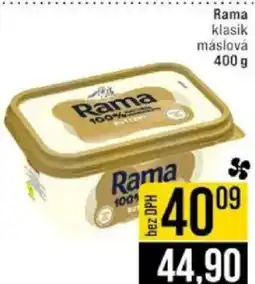 Jip Rama klasik máslová nabídka