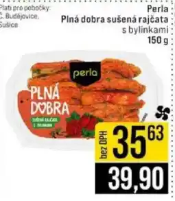 Jip Perla Plná dobra sušená rajčata nabídka