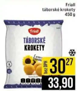 Jip Friall táborské krokety nabídka