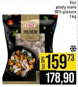 Jip Vici plody moře 10% glazura nabídka