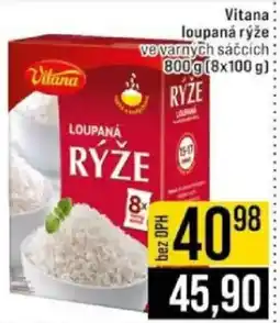 Jip Vitana loupaná rýže nabídka