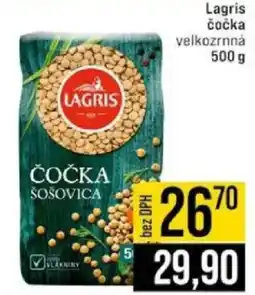 Jip Lagris čočka velkozrnná nabídka