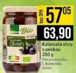 Jip Kalamata olivy s peckou nabídka