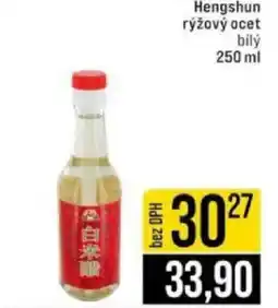 Jip Hengshun rýžový ocet bilý nabídka